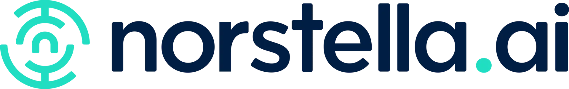 Norstella AI 网站标识